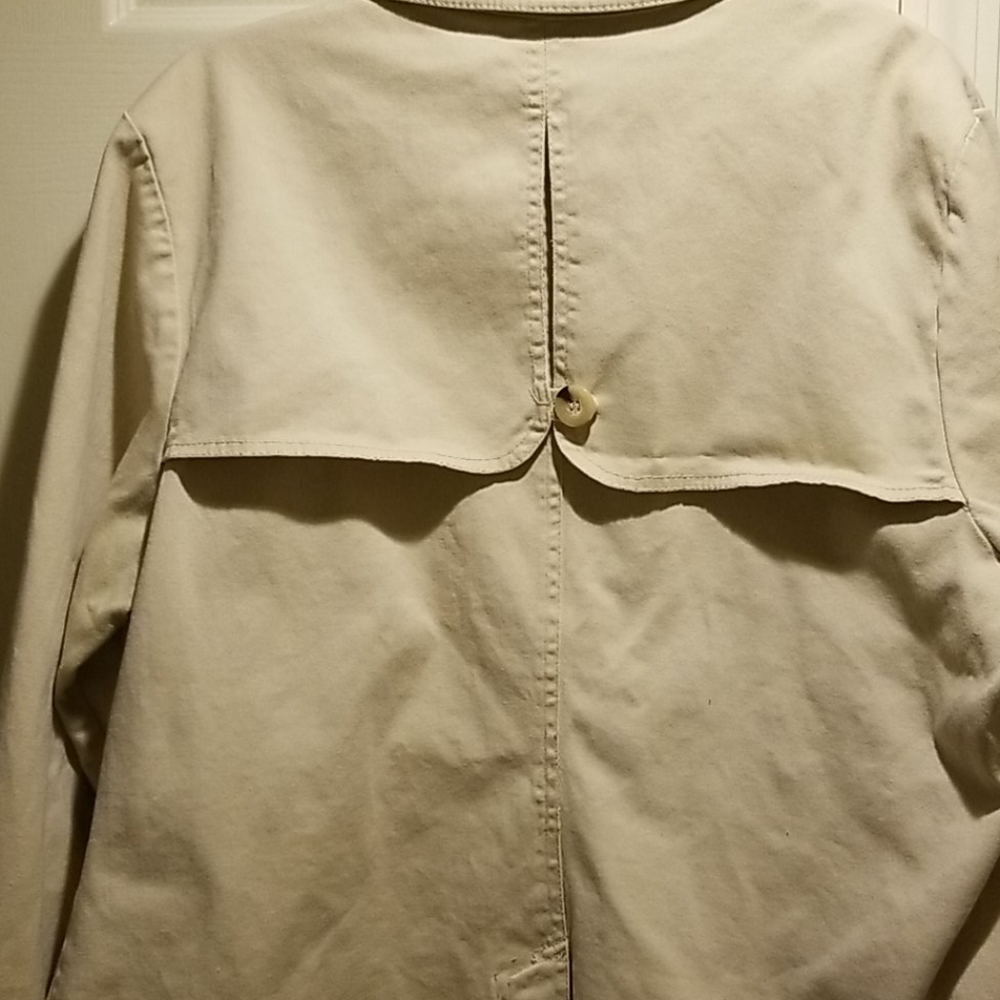 Tan Jacket - Picture 3 of 3